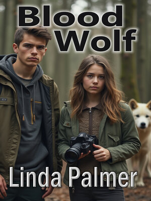 cover image of Blood Wolf